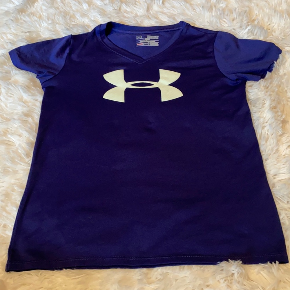 Kids Under Armour T-shirt